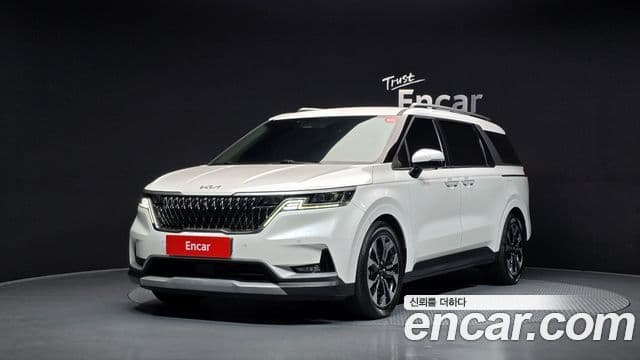 Kia Carnival 4세대 Prestige, 2022 1