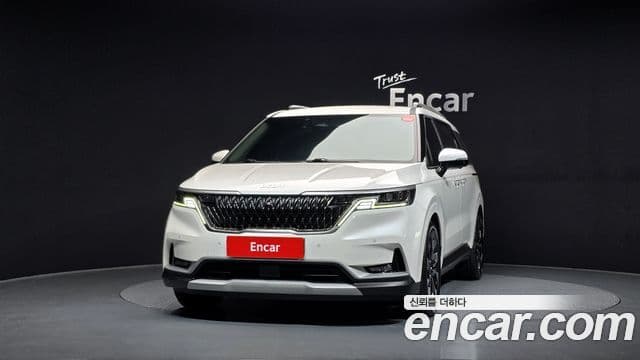 Kia Carnival 4세대 Prestige, 2022 3
