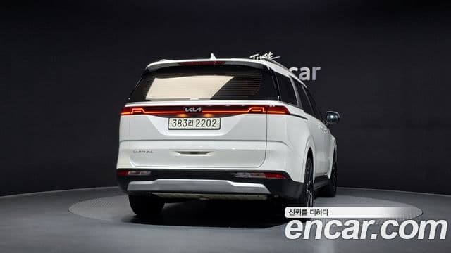 Kia Carnival 4세대 Prestige, 2022 4