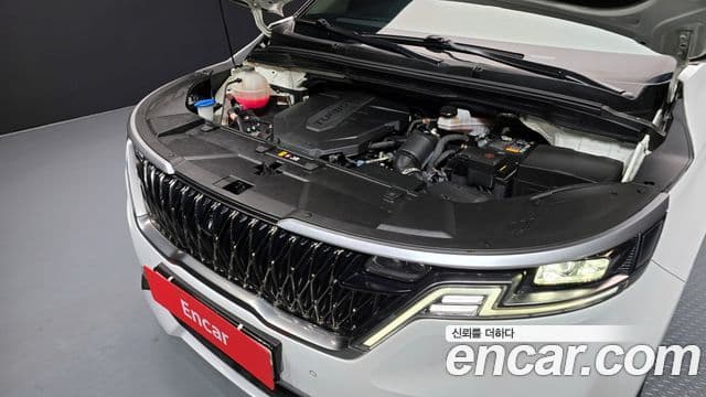 Kia Carnival 4세대 Prestige, 2022 6