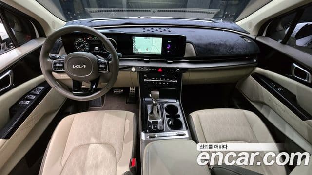 Kia Carnival 4세대 Prestige, 2022 7