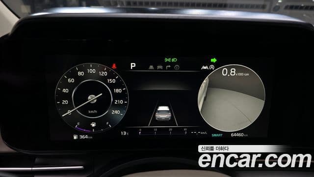 Kia Carnival 4세대 Prestige, 2022 8