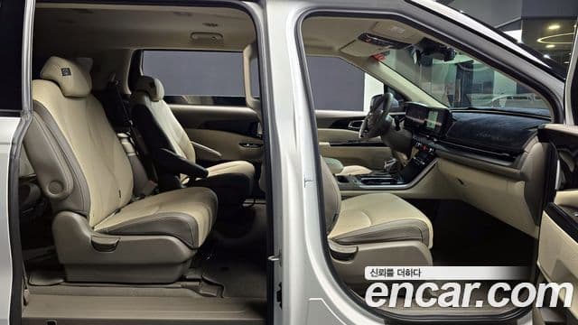 Kia Carnival 4세대 Prestige, 2022 10