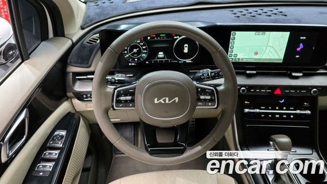Kia Carnival 4세대 Prestige, 2022 13
