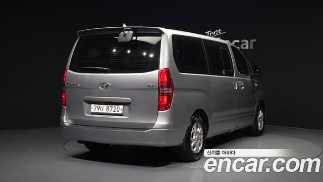 Hyundai Grand Starex CVX Luxury, 2015 2