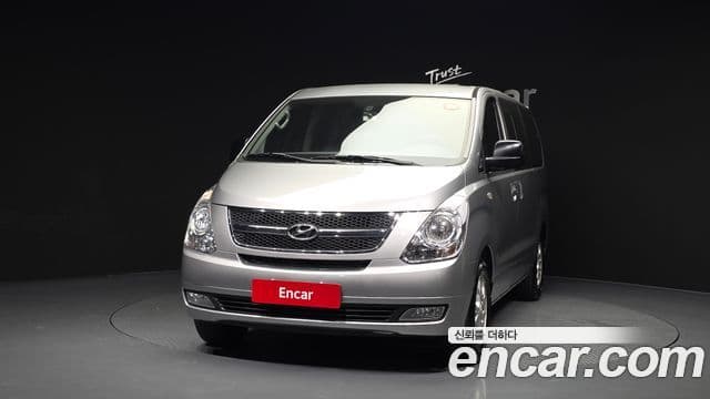 Hyundai Grand Starex CVX Luxury, 2015 3
