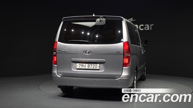 Hyundai Grand Starex CVX Luxury, 2015 4