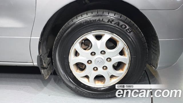 Hyundai Grand Starex CVX Luxury, 2015 все фото