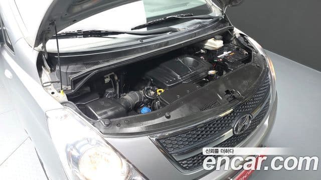 Hyundai Grand Starex CVX Luxury, 2015 6