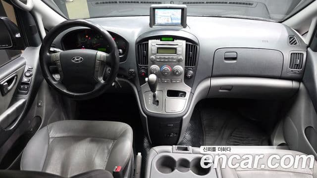 Hyundai Grand Starex CVX Luxury, 2015 7