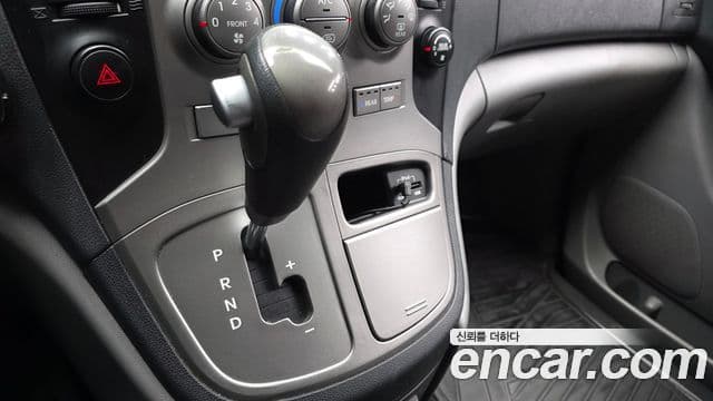 Hyundai Grand Starex CVX Luxury, 2015 9