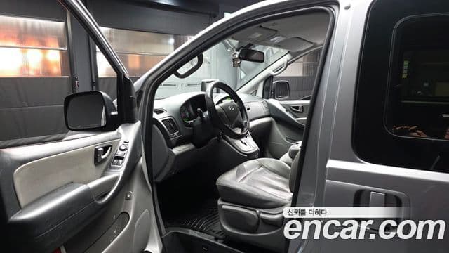 Hyundai Grand Starex CVX Luxury, 2015 10
