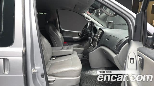 Hyundai Grand Starex CVX Luxury, 2015 11