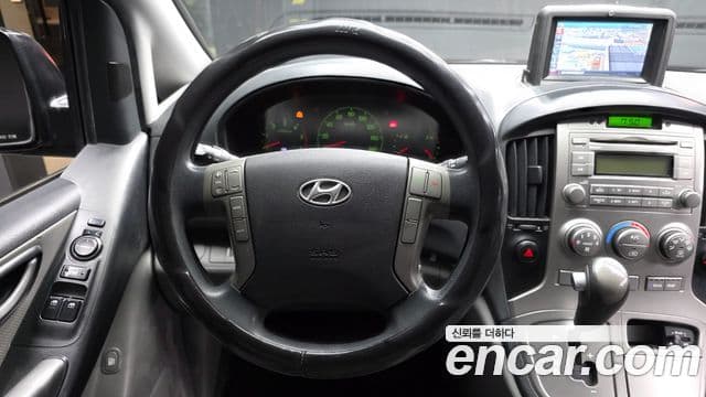 Hyundai Grand Starex CVX Luxury, 2015 13
