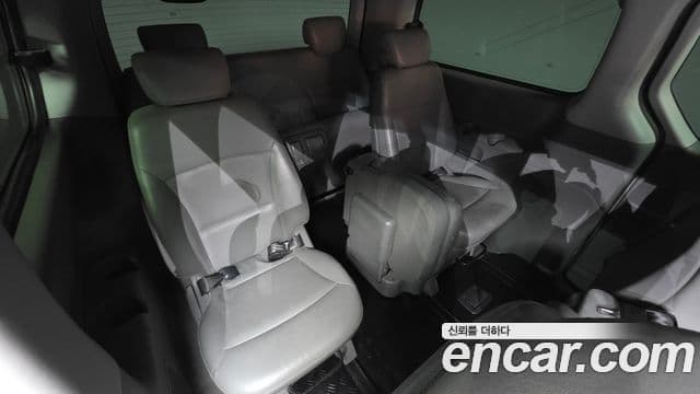 Hyundai Grand Starex CVX Luxury, 2015 19