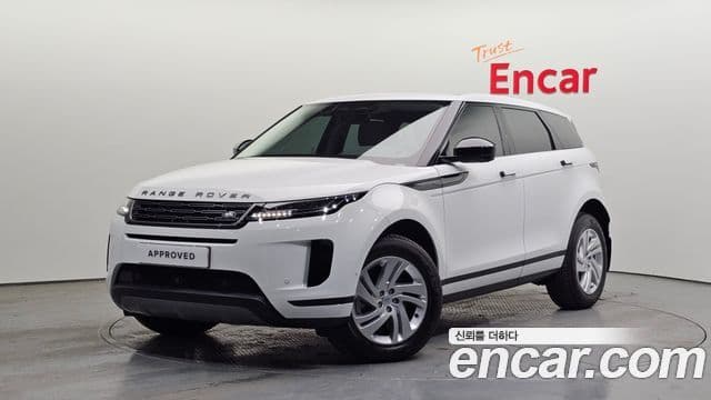 Land Rover Range Rover Evoque 2세대 P250 S, 2025 1