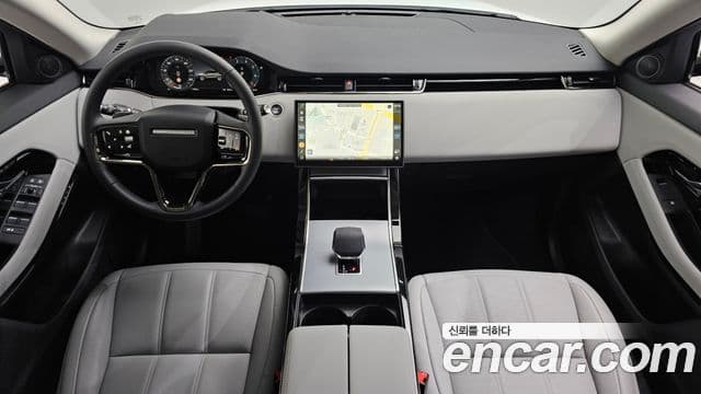 Land Rover Range Rover Evoque 2세대 P250 S, 2025 4