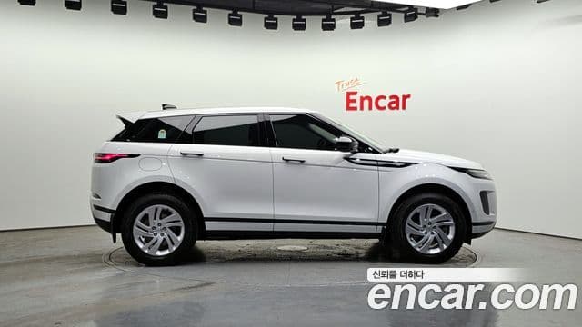 Land Rover Range Rover Evoque 2세대 P250 S, 2025 6