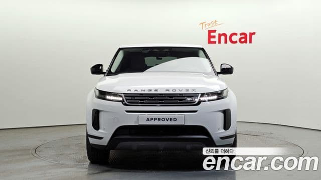 Land Rover Range Rover Evoque 2세대 P250 S, 2025 8