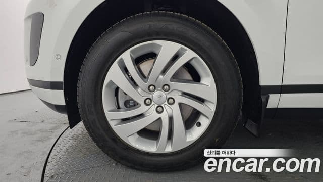 Land Rover Range Rover Evoque 2세대 P250 S, 2025 9
