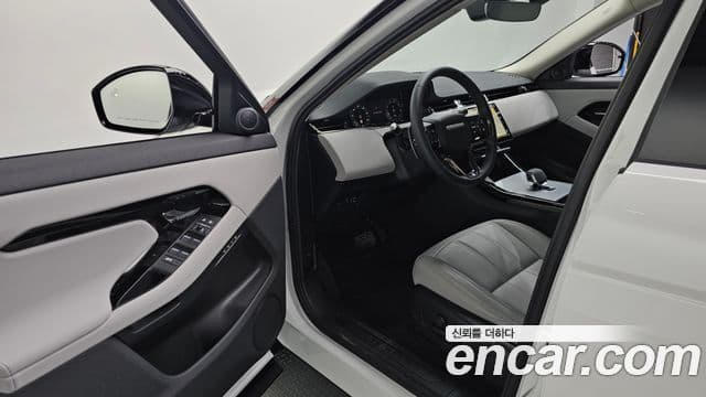 Land Rover Range Rover Evoque 2세대 P250 S, 2025 11