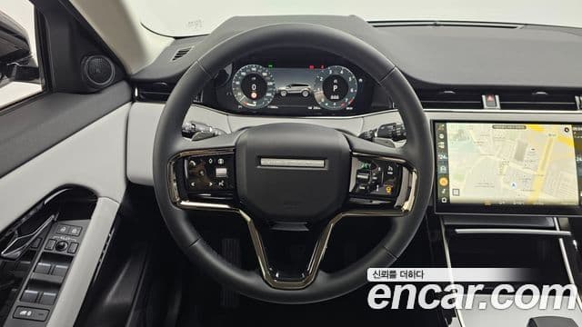 Land Rover Range Rover Evoque 2세대 P250 S, 2025 13