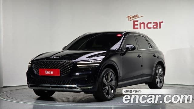 Genesis GV70, 2022 1