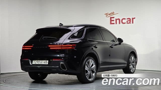 Genesis GV70, 2022 2