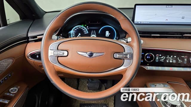 Genesis GV70, 2022 13