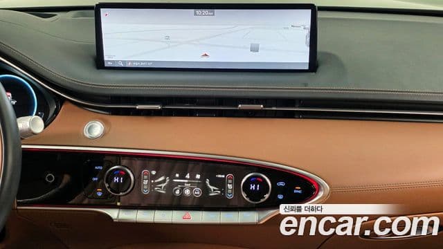 Genesis GV70, 2022 14