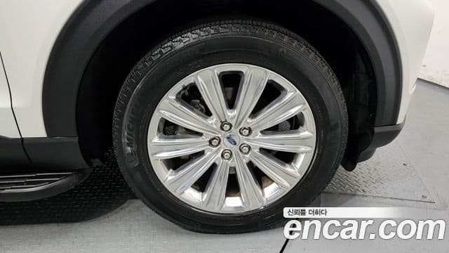 Ford Explorer 6세대 2.3 Limited 4WD, 2020 все фото
