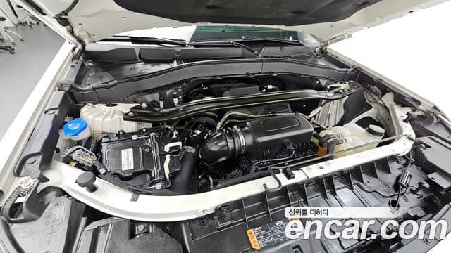 Ford Explorer 6세대 2.3 Limited 4WD, 2020 6