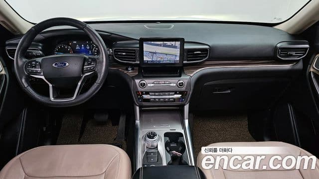 Ford Explorer 6세대 2.3 Limited 4WD, 2020 7