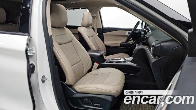 Ford Explorer 6세대 2.3 Limited 4WD, 2020 10