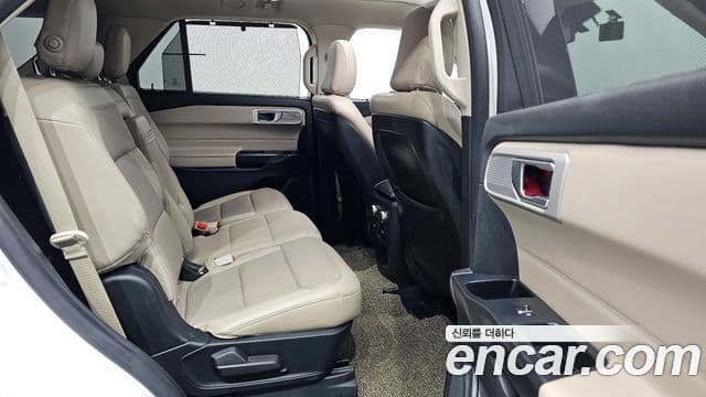 Ford Explorer 6세대 2.3 Limited 4WD, 2020 11