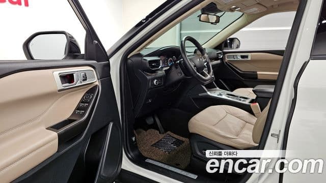 Ford Explorer 6세대 2.3 Limited 4WD, 2020 12