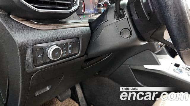 Ford Explorer 6세대 2.3 Limited 4WD, 2020 13
