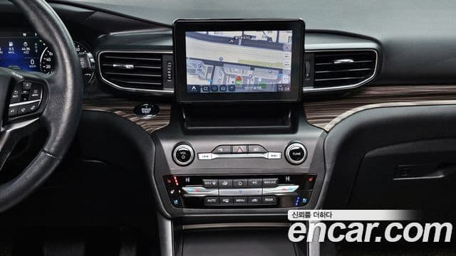 Ford Explorer 6세대 2.3 Limited 4WD, 2020 15