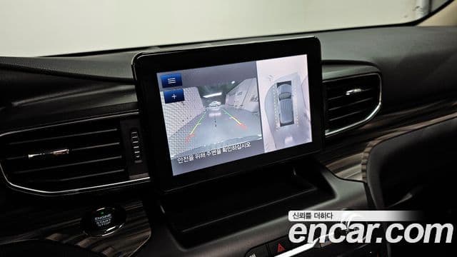 Ford Explorer 6세대 2.3 Limited 4WD, 2020 16