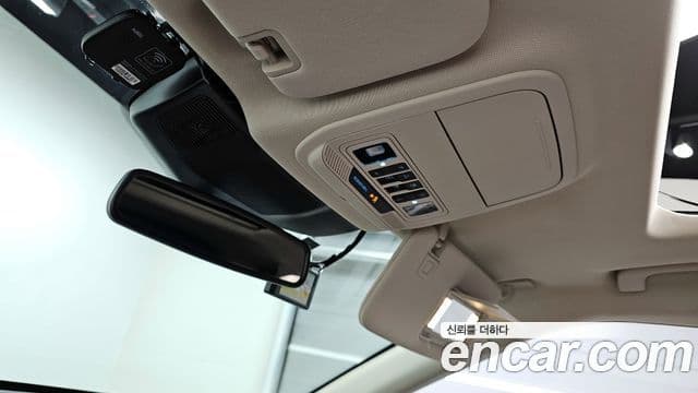 Ford Explorer 6세대 2.3 Limited 4WD, 2020 18