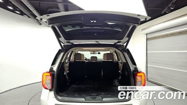 Ford Explorer 6세대 2.3 Limited 4WD, 2020 20