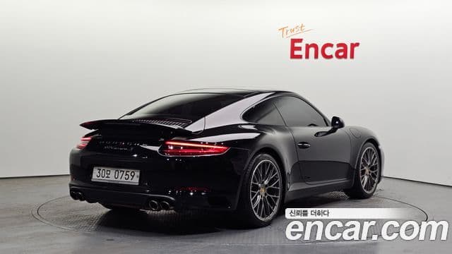 Porsche 911 991, 2017 2