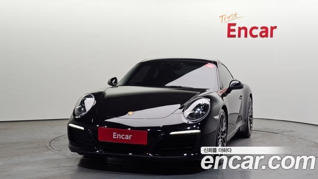 Porsche 911 991, 2017 3