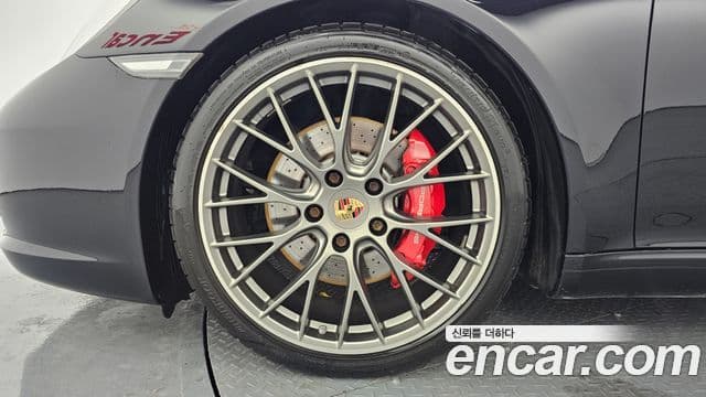 Porsche 911 991, 2017 все фото