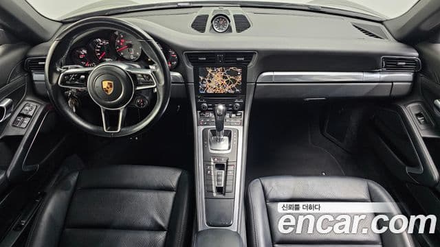 Porsche 911 991, 2017 7