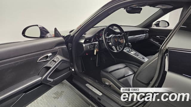 Porsche 911 991, 2017 10