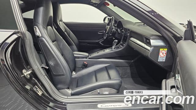 Porsche 911 991, 2017 11