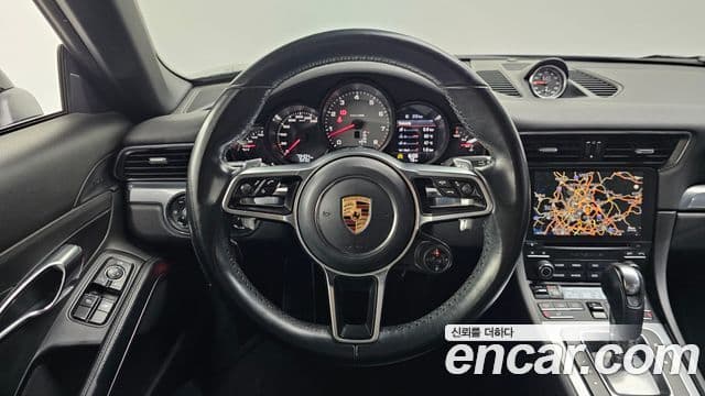 Porsche 911 991, 2017 13