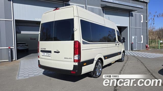 Hyundai 쏠라티 Luxury, 2020 2