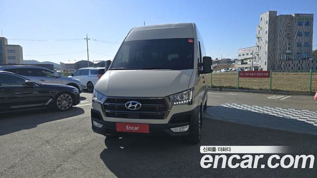 Hyundai 쏠라티 Luxury, 2020 3